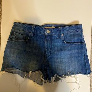 Unpublished Denim Shorts